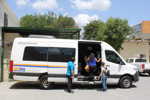 Transporte de personal