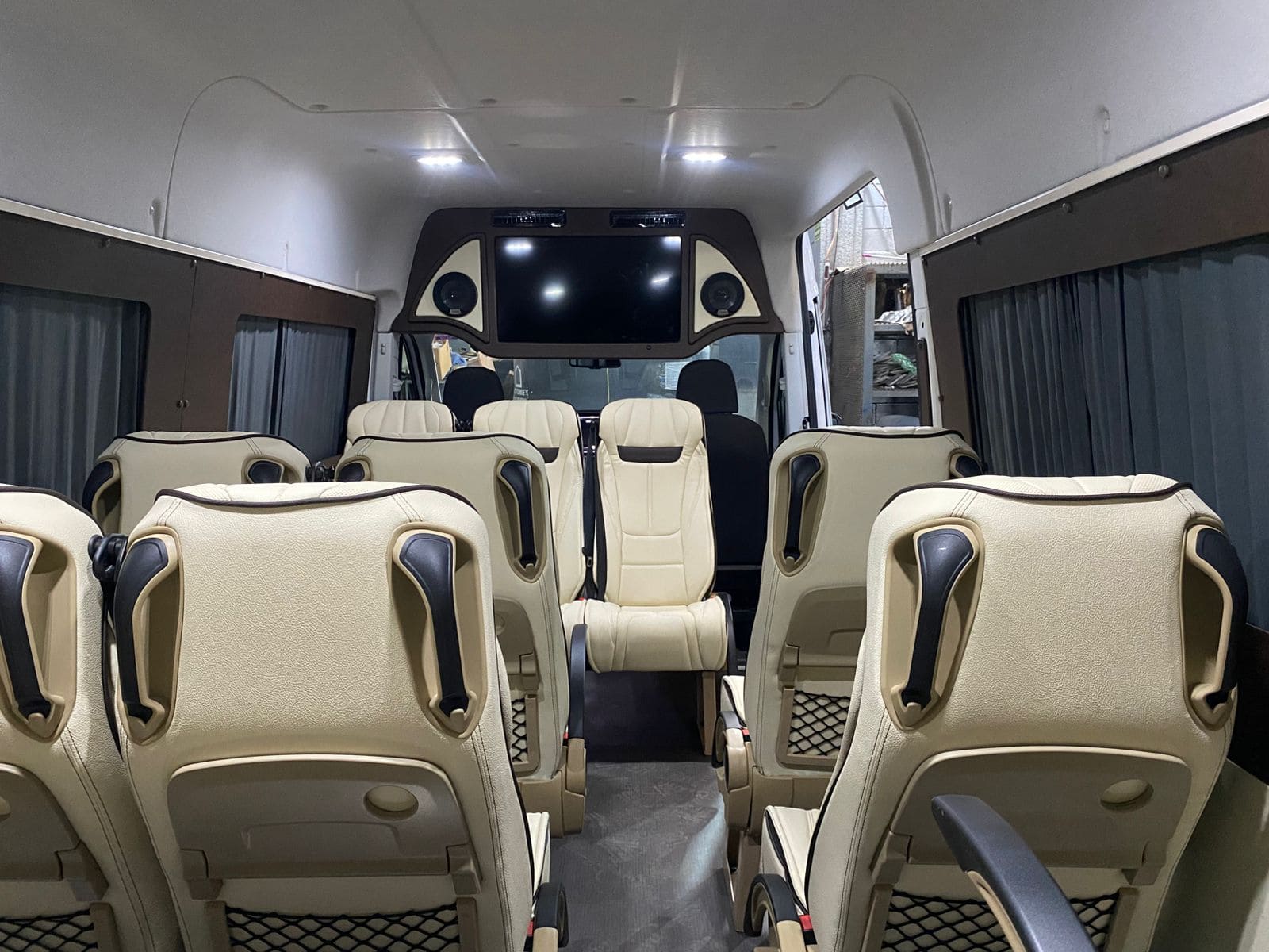 Transporte Ejecutivo en Monterrey