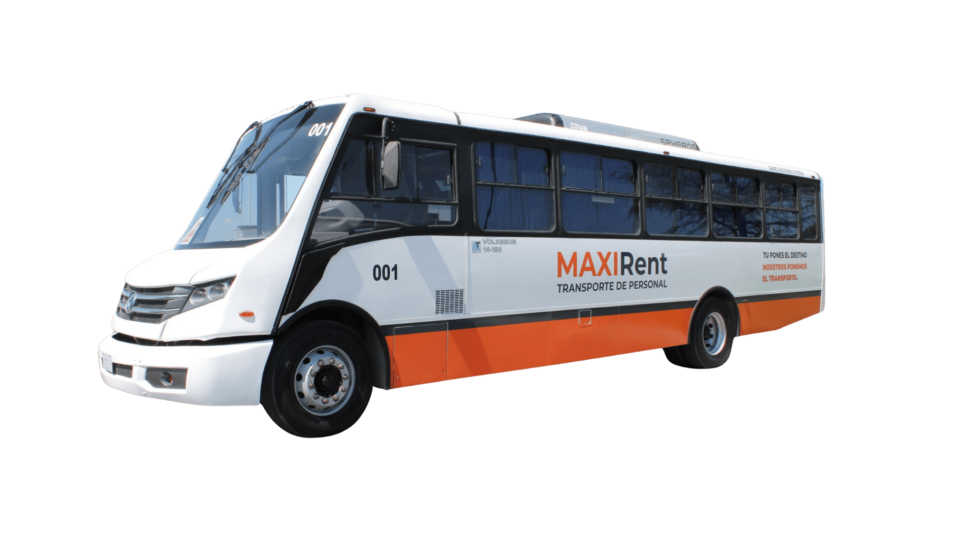 Transporte de personal