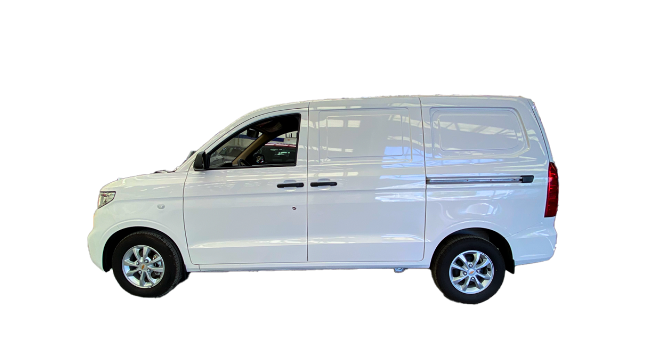 Chevrolet Tornado Van o similar