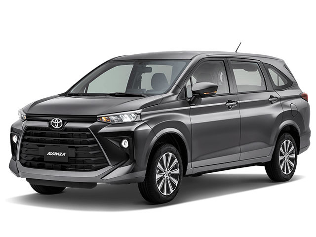 Toyota Avanza o similar