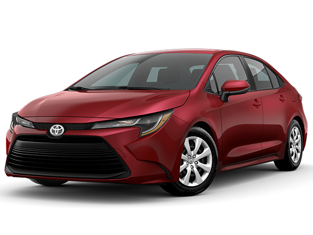 Toyota Corolla o similar