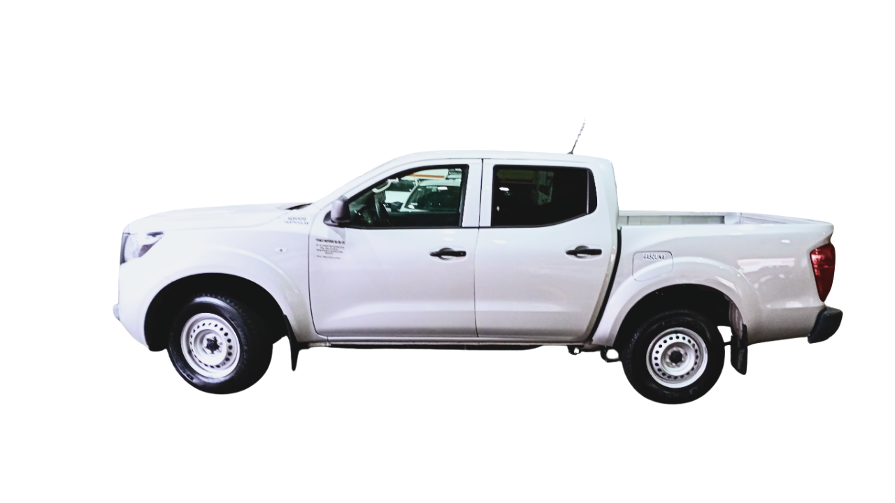 Nissan Frontier 4x2 o similar
