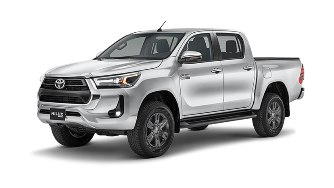 Toyota Hilux Doble Cabina 4x4 o similar