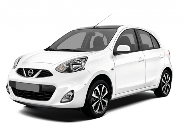 Nissan March o similar