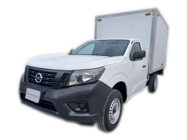 Nissan NP 300 Estaca Caja Seca o similar