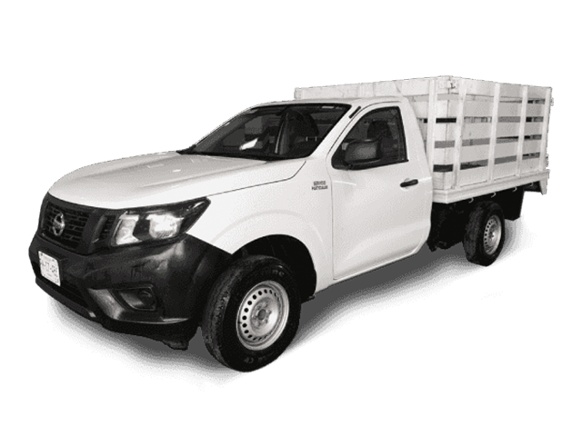 Nissan NP 300 Estaca Redila C/Rampa o similar