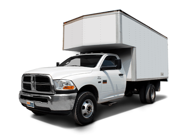 RAM 4000 Caja Seca o similar