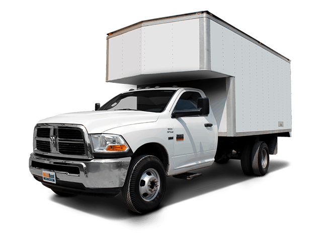 RAM 4000 Caja Seca C/ Rampa o similar