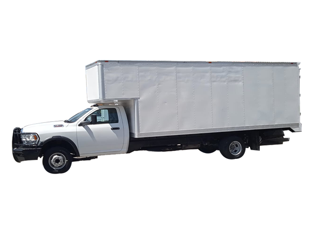 RAM 4000 Caja Seca XL o similar