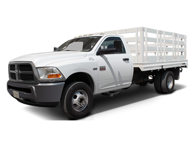 RAM 4000 Redilas C/Rampa o similar