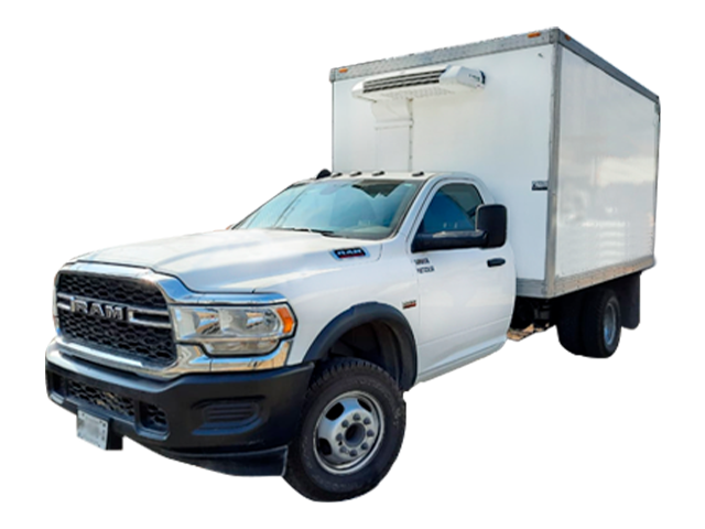 RAM 4000 Caja Seca Refrigerada o similar 