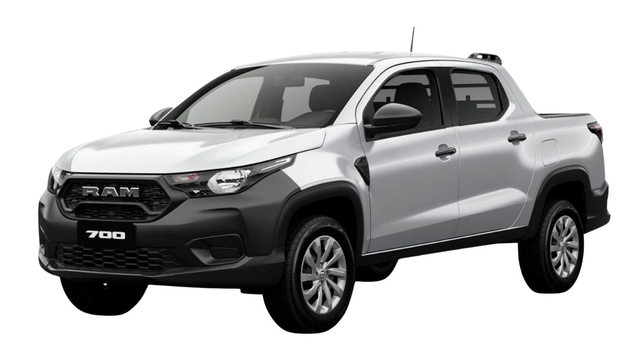RAM 700 Doble Cabina o similar