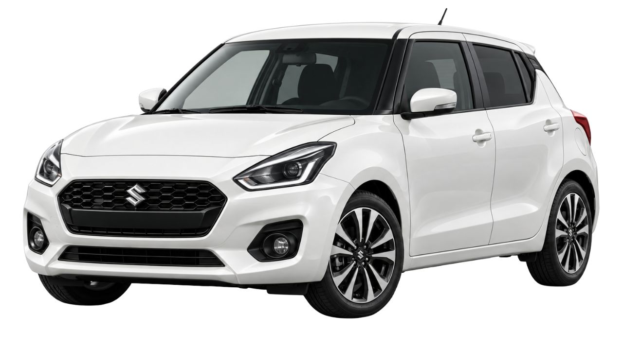  Suzuki Swift o similar