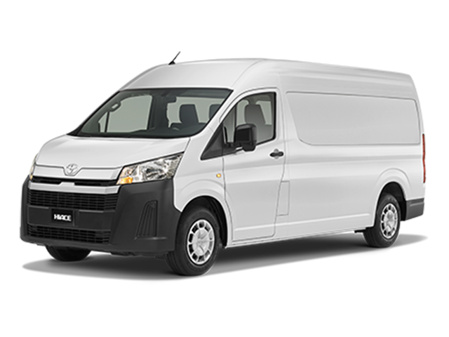 Toyota Hiace Panel o similar 