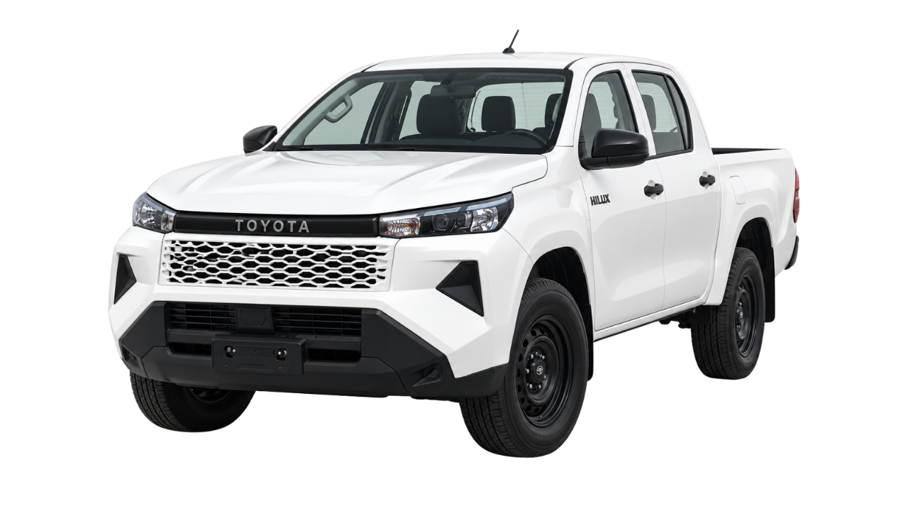 Toyota Hilux Doble Cabina 4x2 o similar