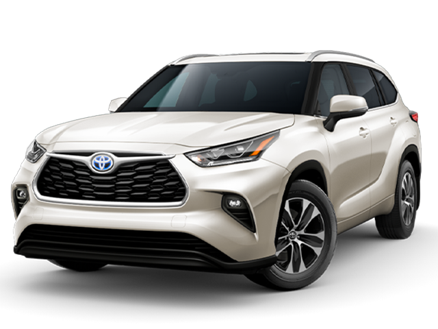 Toyota Highlander Híbrida o similar