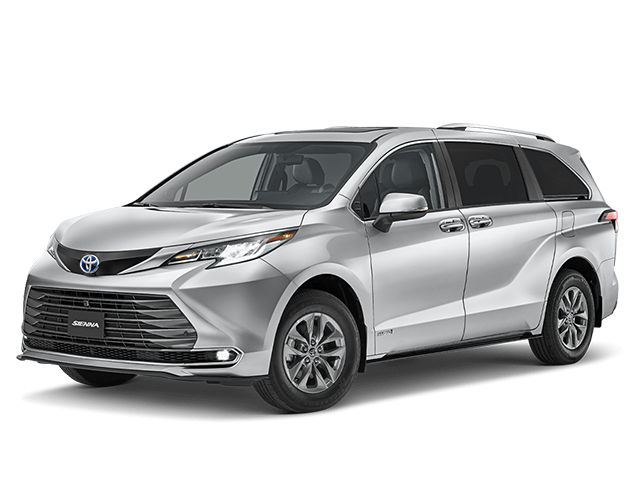 Toyota Sienna Híbrida