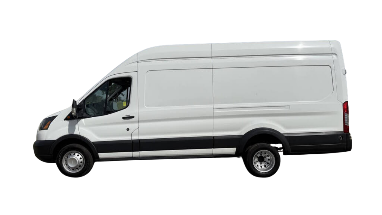 Ford Transit Van o similar