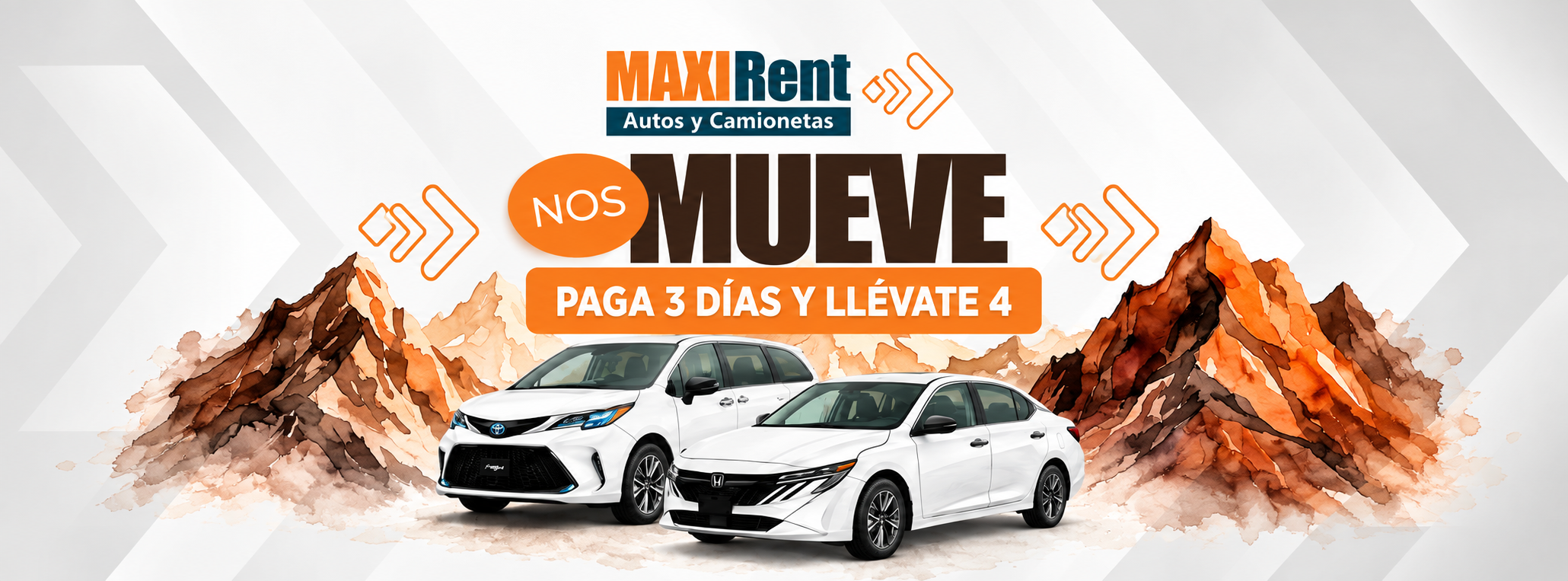 PAGA 3 DÍAS Y LLÉVATE 4