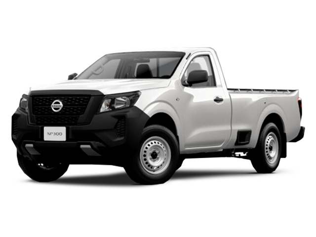 Nissan Np 300 PickUp Cabina Sencilla o similar
