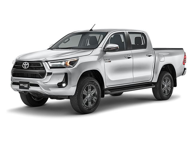 Toyota Hilux Doble Cabina 4x2 o similar