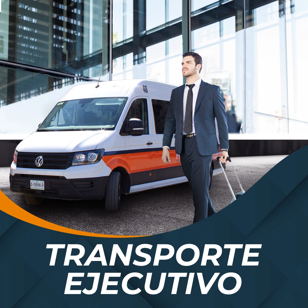 Diferenciadores transporte ejecutivo MAXIRent